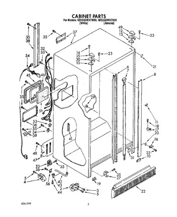 Diagram for 4ED22DWXTW00