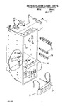 Diagram for 03 - Refrigerator Liner