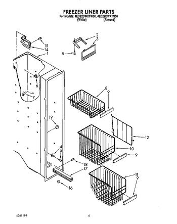 Diagram for 4ED22DWXTG00