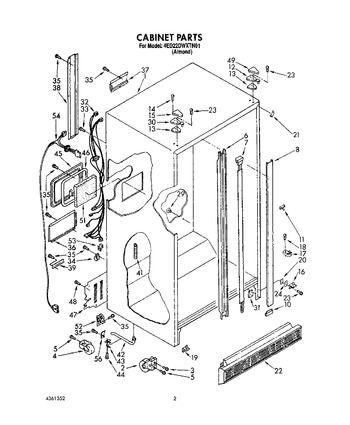 Diagram for 4ED22DWXTN01