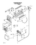 Diagram for 14 - Icemaker, Lit/optional