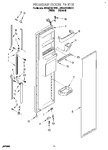 Diagram for 07 - Freezer Door