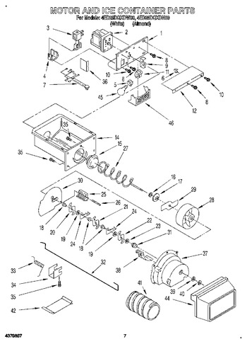 Diagram for 4ED25DQXDN00