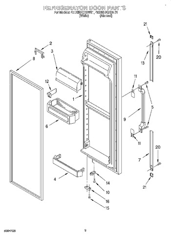 Diagram for 4ED25DQXDN01