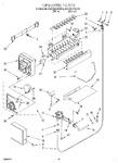 Diagram for 12 - Ice Maker, Lit/optional