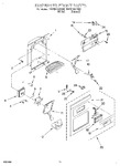 Diagram for 08 - Dispenser Front