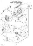 Diagram for 12 - Icemaker, Lit/optional