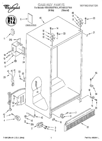 Diagram for 4ED25DQXFW01