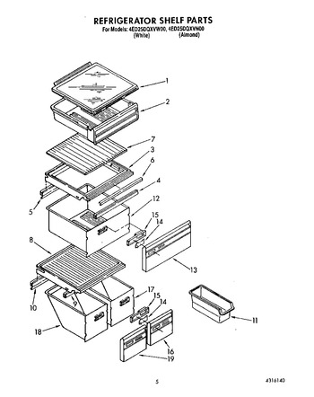 Diagram for 4ED25DQXVN00