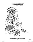 Diagram for 04 - Refrigerator Shelf