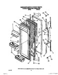 Diagram for 07 - Refrigerator Door