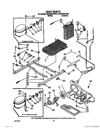 Diagram for 4ED25DQXVW01