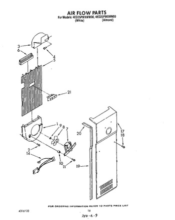 Diagram for 4ED25PWXWN00