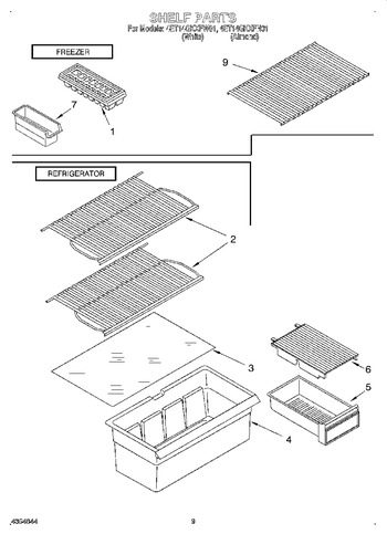 Diagram for 4ET14GKXFW01