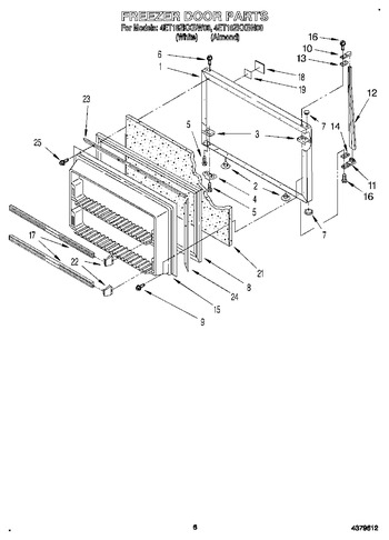 Diagram for 4ET18ZKXBW00