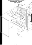 Diagram for 04 - Refrigerator Door