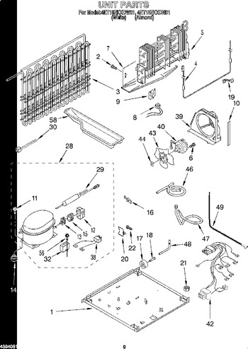 Diagram for 4ET18ZKXDW01