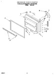 Diagram for 02 - Freezer Door