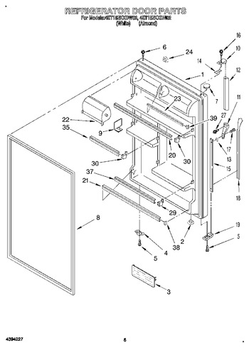 Diagram for 4ET18ZKXDW02