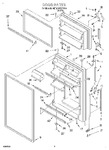 Diagram for 02 - Door