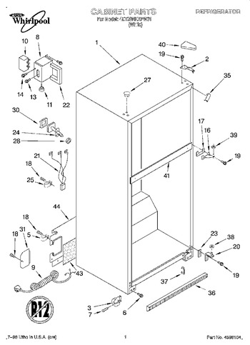 Diagram for 4ET20NKXFW01