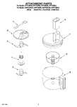 Diagram for 02 - Attachment Parts