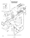 Diagram for 09 - Ice Maker , Not Illustrated