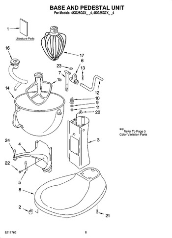 Diagram for 4KG25G7XOB4