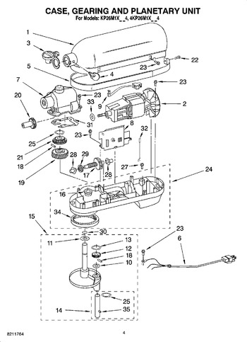 Diagram for KP26M1XNP4