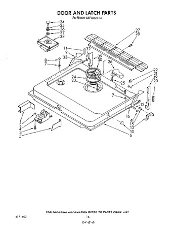 Diagram for 4KPDI620T0