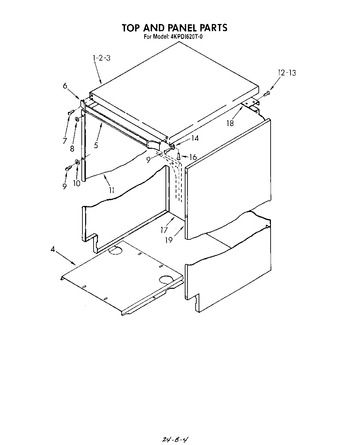 Diagram for 4KPDI620T0