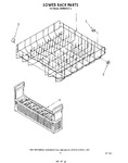 Diagram for 12 - Lower Rack