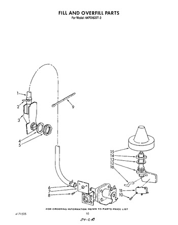 Diagram for 4KPDI620T3