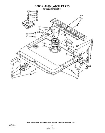 Diagram for 4KPDI620T3