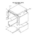 Diagram for 15 - Top And Panel