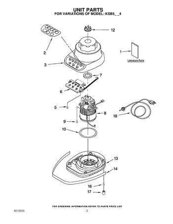 Diagram for KSB5CR4