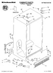 Diagram for 01 - Cabinet, Literature