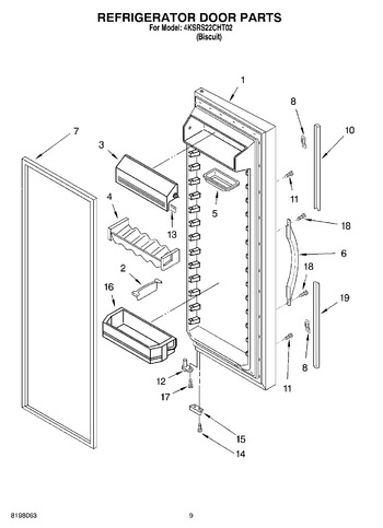 Diagram for 4KSRS22CHT02