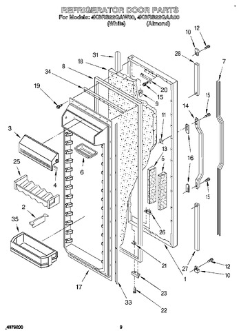 Diagram for 4KSRS22QAW00