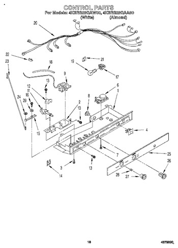 Diagram for 4KSRS22QAW00