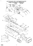 Diagram for 05 - Motor And Ice Container