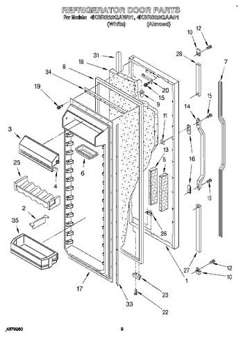 Diagram for 4KSRS22QAW01