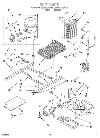 Diagram for 4KSRS22QDW01