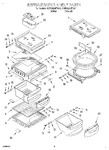 Diagram for 04 - Refrigerator Shelf