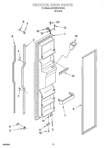 Diagram for 4KSRS22QFA02