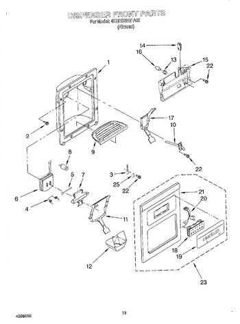 Diagram for 4KSRS22QFA02