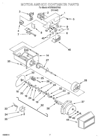 Diagram for 4KSRS22QFA03