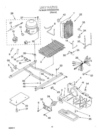 Diagram for 4KSRS22QFA03