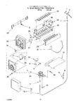 Diagram for 11 - Icemaker