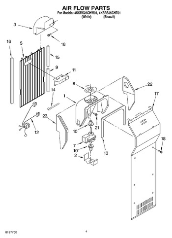 Diagram for 4KSRS25CHT01